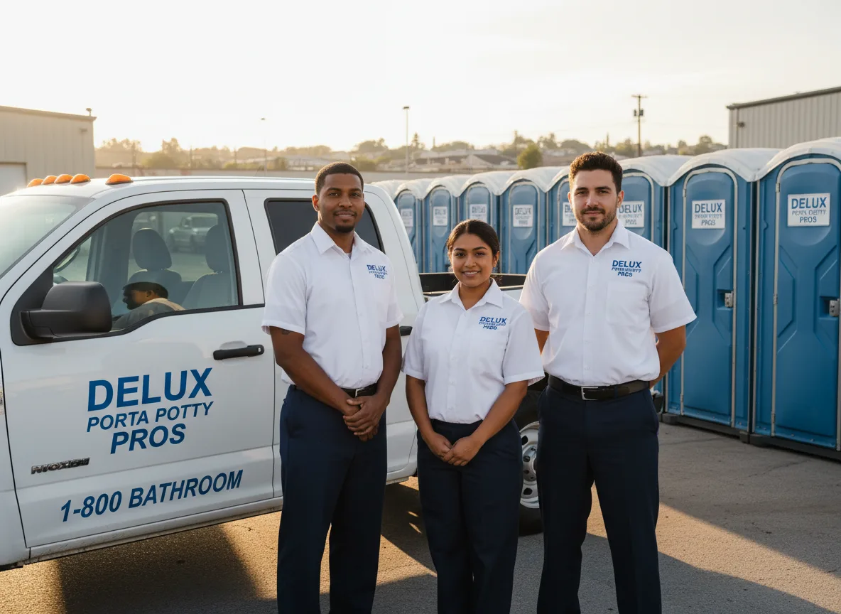 Long-Term Portable Toilet Rental company in Rankin, IL